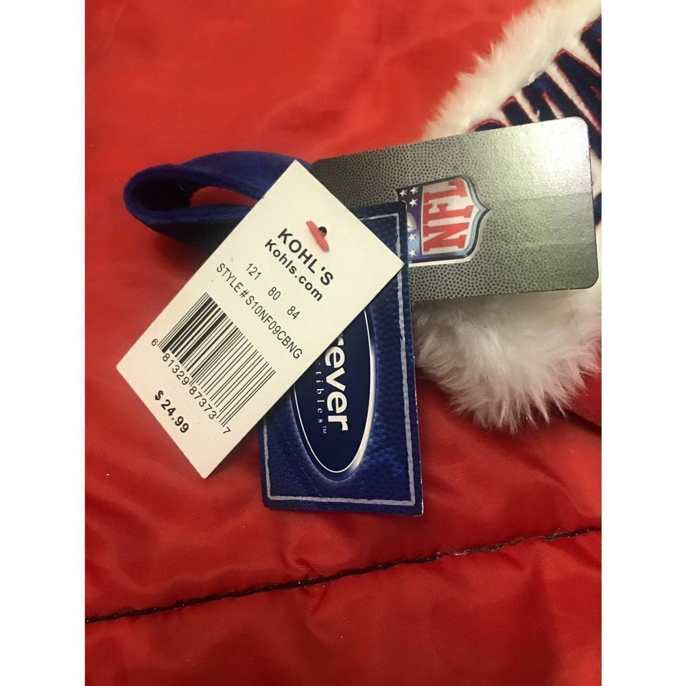 New york Giants stocking - Picture 3 of 6